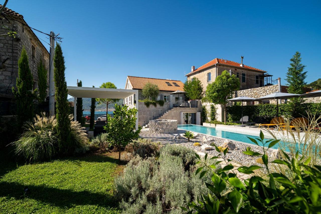 Villa Lastva ติวัต ภายนอก รูปภาพ