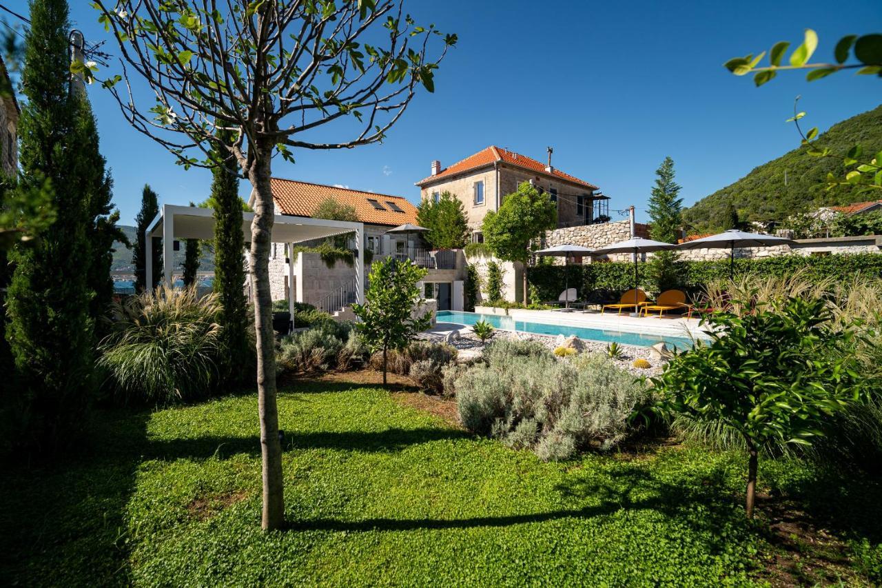 Villa Lastva ติวัต ภายนอก รูปภาพ