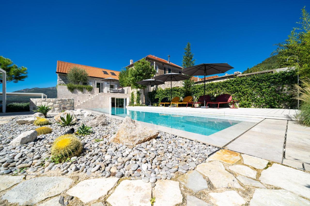Villa Lastva ติวัต ภายนอก รูปภาพ